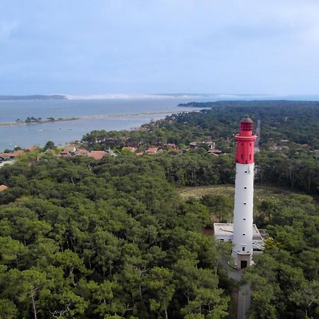 Vvf Lege Cap Ferret Lège-Cap-Ferret Exterior foto