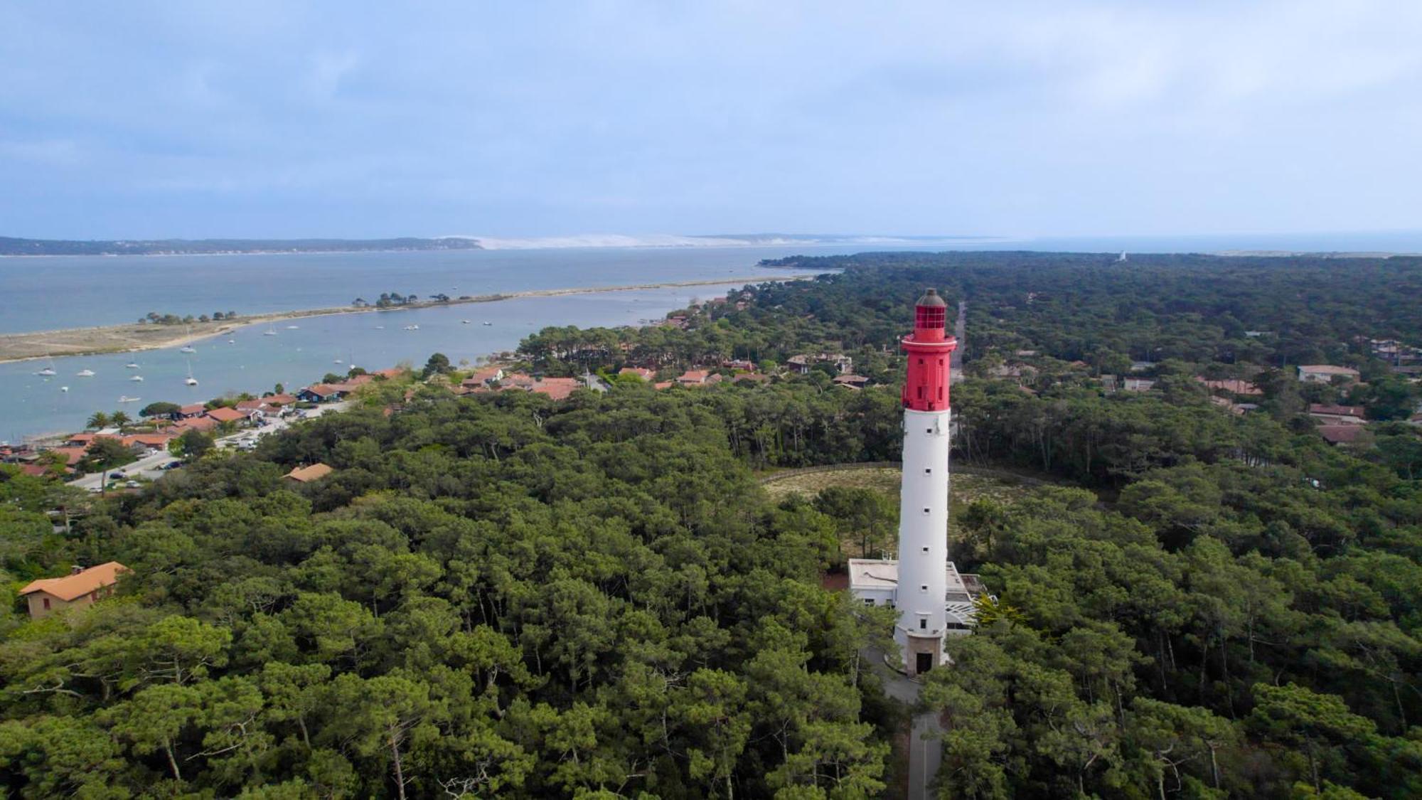 Vvf Lege Cap Ferret Lège-Cap-Ferret Exterior foto