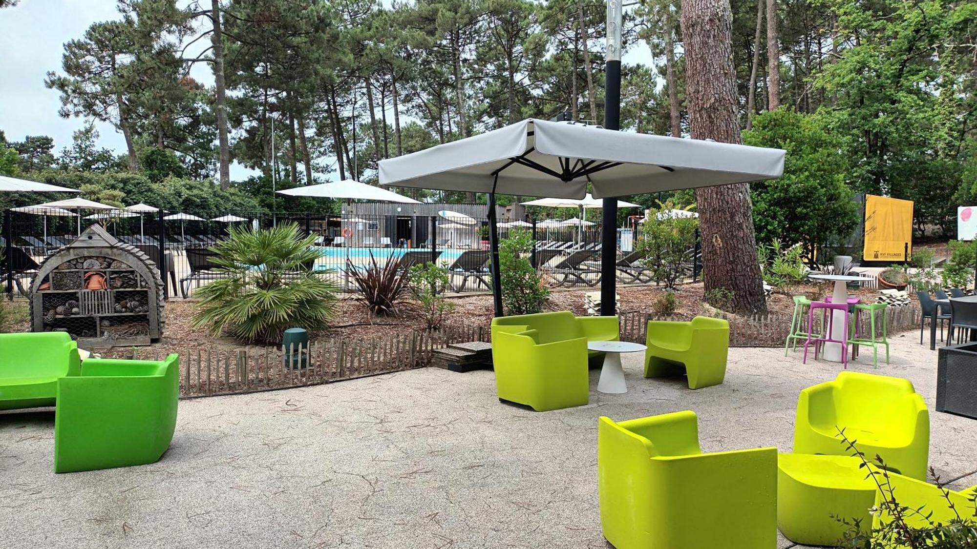 Vvf Lege Cap Ferret Lège-Cap-Ferret Exterior foto